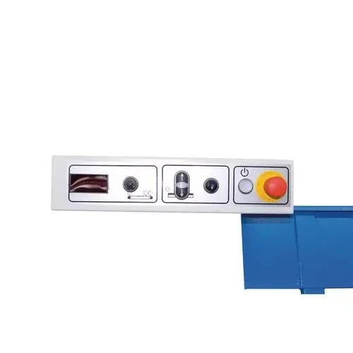 Masina de slefuit cu banda lunga MBSM 2505 ESE METALLKRAFT Masina de slefuit cu banda lunga MBSM 2505 ESE METALLKRAFT Latime de lucru 800 mm
