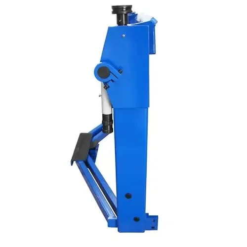 Abkant manual FSBM 1520-15 E METALLKRAFT Abkant manual FSBM 1520-15 E METALLKRAFT Capacitate de indoire otel 235 n/mm² 1.5 mm
