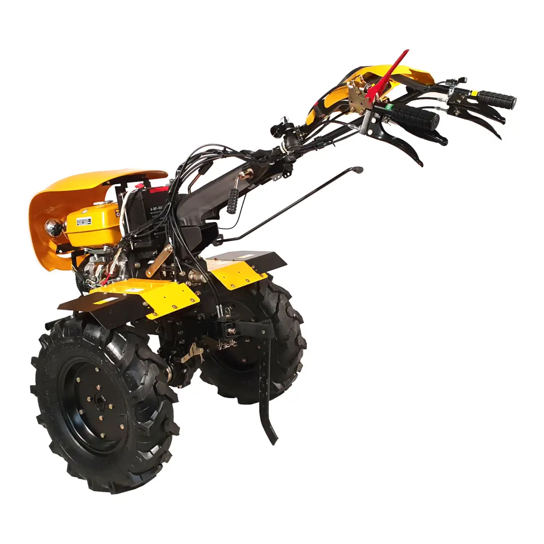 Motocultor 18CP Campo 1853 3 Motocultor 18CP Campo 1853 3