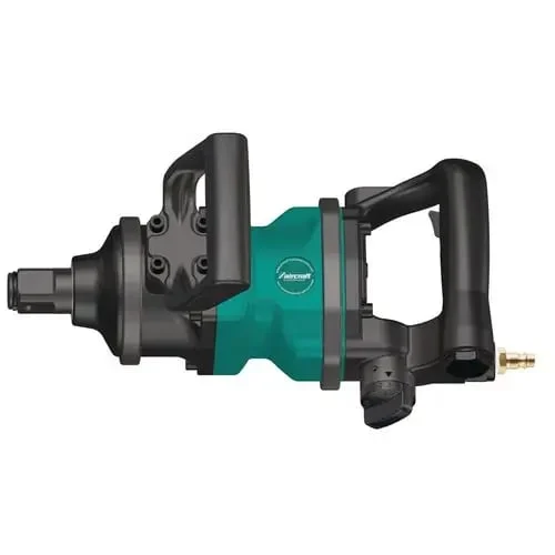 Pistol pneumatic cu impact cu cuplu mare ISS 1" PRO AIRCRAFT Pistol pneumatic cu impact cu cuplu mare ISS 1" PRO AIRCRAFT Max. cuplu de eliberare 2441 nm