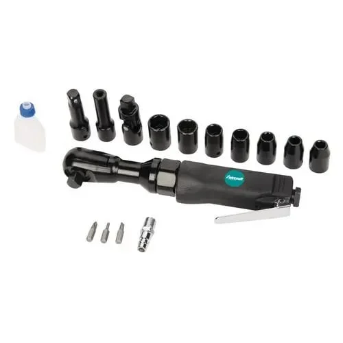 Set cheie tubulara cu aer comprimat LR S 1/2" AIRCRAFT Max. cuplu de strangere 60 nm