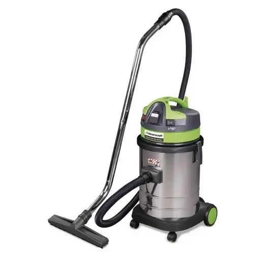 Aspirator industrial uscat dryCAT 133 IRSC M-Class CLEANCRAFT Clasa retinere particule de praf M