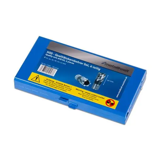 Set carotiere Set de carotiere