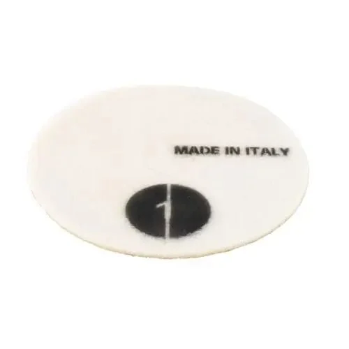 Placuta diamantata 430 mm, K50 CLEANCRAFT Culoare Negru