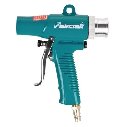 Pistol de suflat profesional SBP AIRCRAFT Pistol de suflat profesional SBP AIRCRAFT Aer Necesar 150 l/min