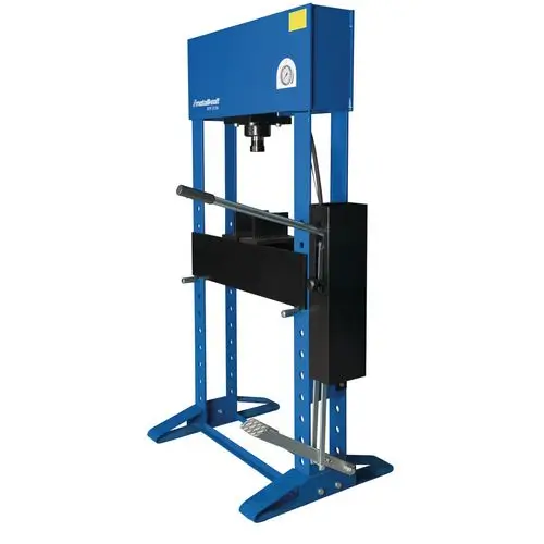 Presa hidraulica atelier WPP 20 BK Presa hidraulica de atelier WPP 20 BK