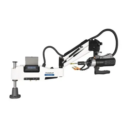 Masina de filetat electrica GS 1201-36 E BL METALLKRAFT Masina de filetat electrica GS 1201-36 E BL METALLKRAFT Viteza de lucru 156 rpm