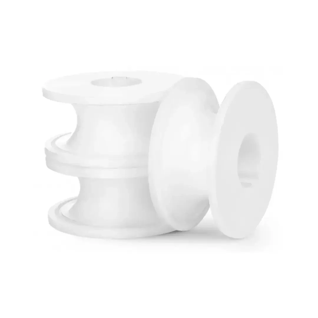 Set de role din plastic pentru aluminiu si otel inoxidabil Ø 25,4 mm Set de role din plastic pentru aluminiu si otel inoxidabil Ø 25,4 mm METALLKRAFT