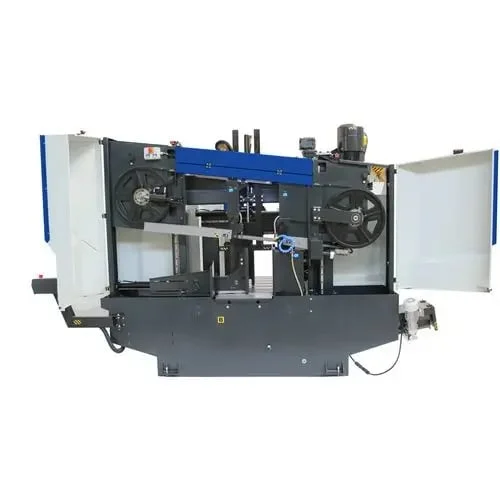 Fierastrau orizontal cu banda pentru metale HMBS 540 CNC X CALIBER Fierastrau orizontal cu banda pentru metale HMBS 540 CNC X CALIBER METALLKRAFT 0° (profil rotund) 550 mm