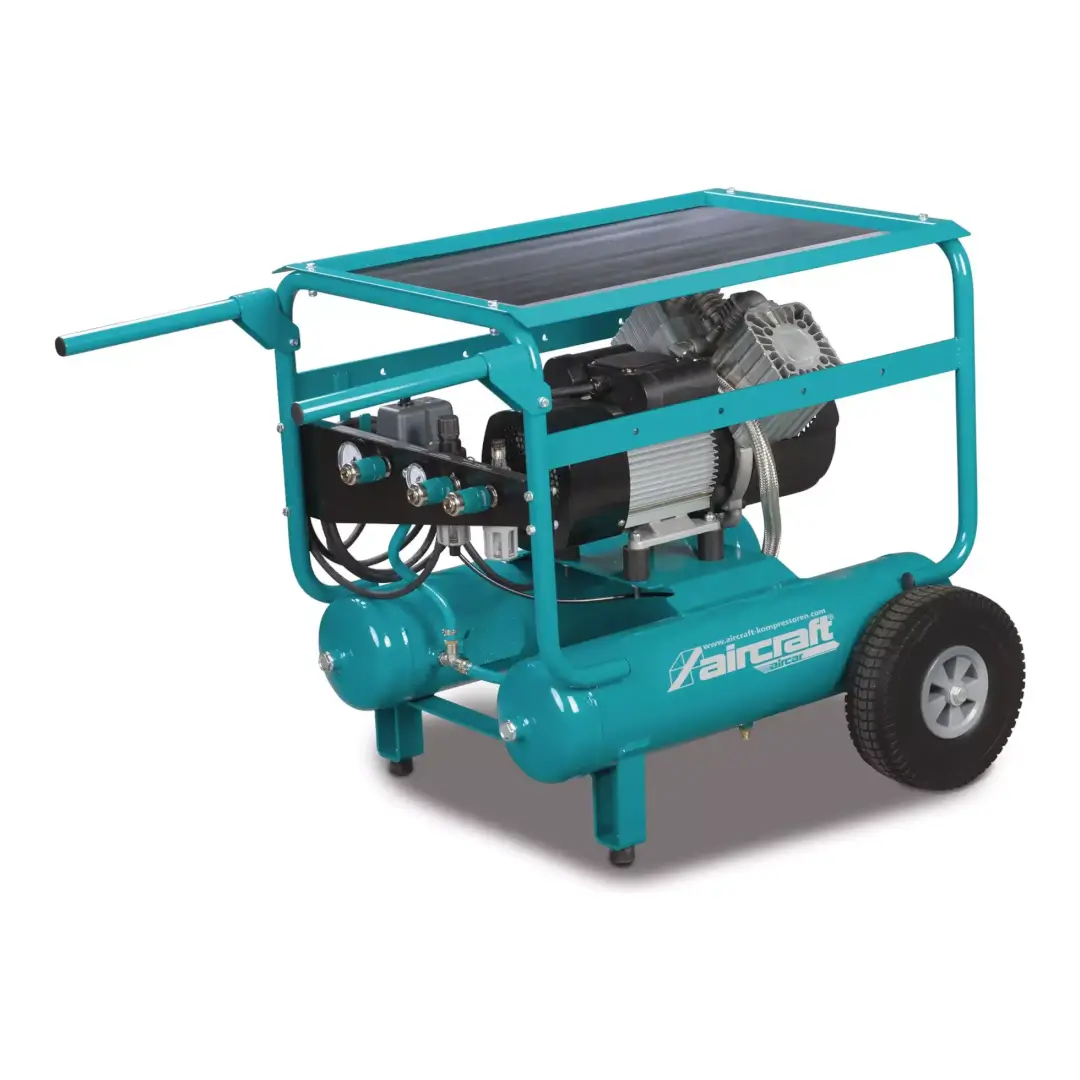 Compresor aer AIRCAR 220OF PRO