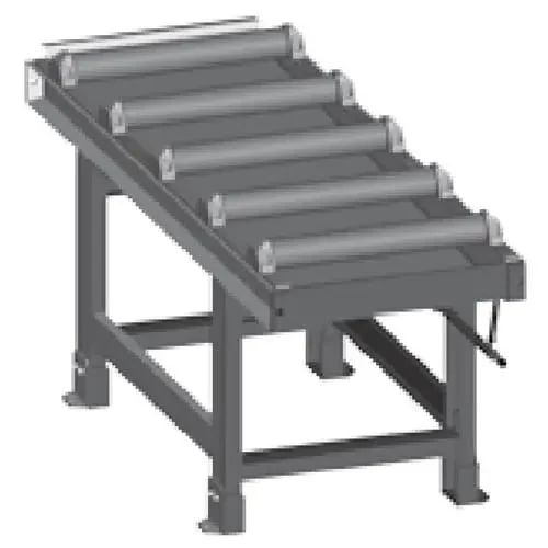 Transportor cu role 2000 x 520 mm METALLKRAFT Transportor cu role 2000 x 520 mm METALLKRAFT Numar role 5