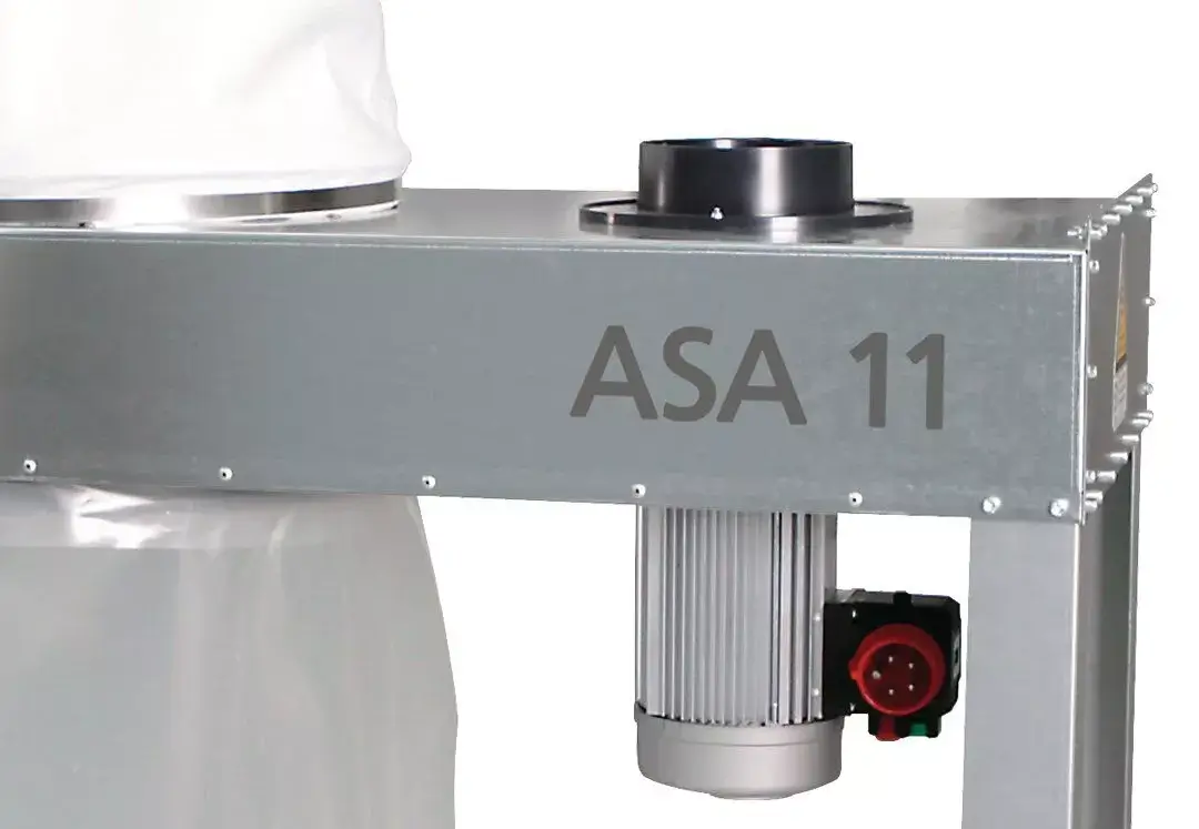 Reglaj exhaustor rumegus ASA 11 Reglaj exhaustor rumegus ASA 11