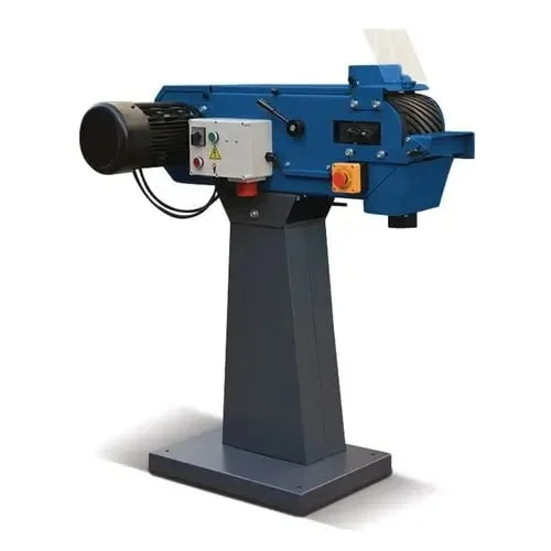 Masina de slefuit cu banda MBSM 75-240-2 METALLKRAFT Masina de slefuit cu banda MBSM 75-240-2 METALLKRAFT Diametru roata de contact 200 mm