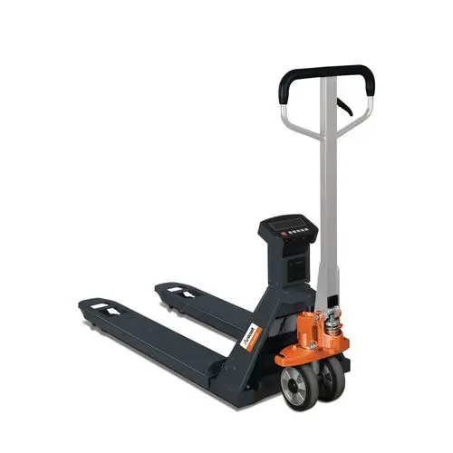 Transpalet cu cantar PHW 2500 WP