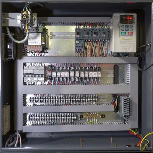 Tablou masina universala frezat metal MZ 2S Tablou masina universala de frezat metal MZ 2S