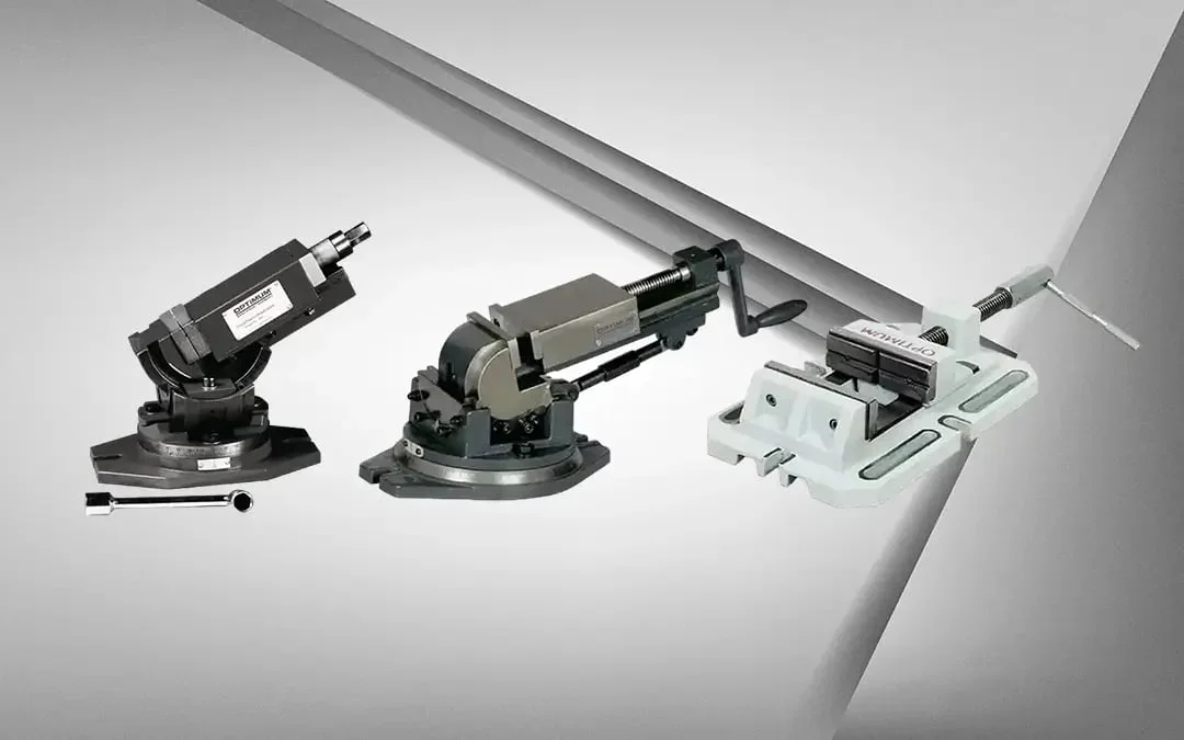 Menghine de precizie pentru masini de gaurit metal