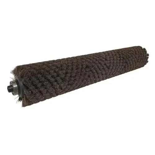 Perie cilindrica 550 mm, din fibre naturale, moale CLEANCRAFT Perie cilindrica 550 mm, din fibre naturale, moale CLEANCRAFT