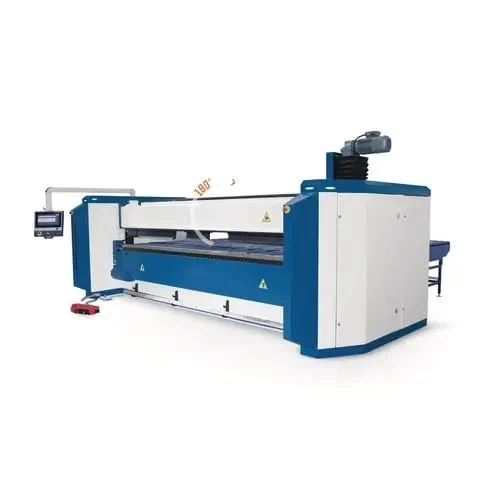 Abkant electric MSBM-SERVO C 2535 NC METALLKRAFT Abkant electric MSBM-SERVO C 2535 NC METALLKRAFT Tensiune alimentare 400 V