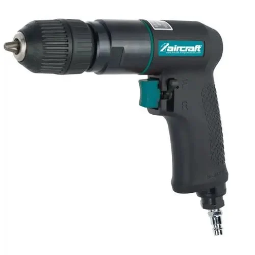 Masina de gaurit pneumatica cu prindere rapida BM-C 10 PRO AIRCRAFT Aer Necesar 238 l/min