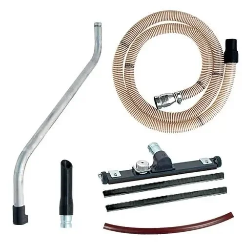 Set furtun si duza, antistatic Ø 50 mm / 4m CLEANCRAFT