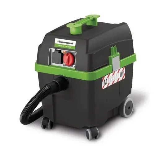 Aspirator umed/uscatwetCAT 130 RS M-Class CLEANCRAFT Aspirator umed/uscatwetCAT 130 RS M-Class CLEANCRAFT Lungime cablu 7.5 m