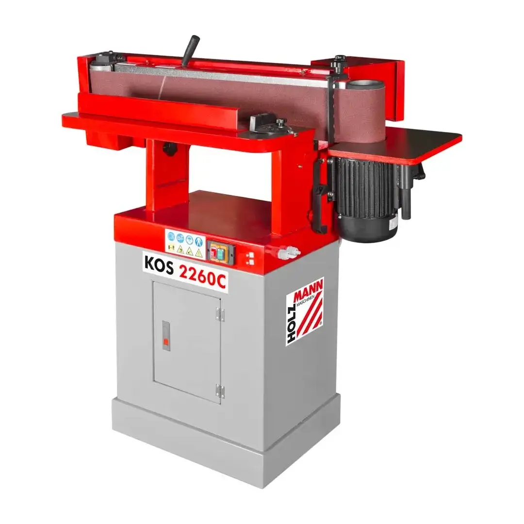 Masina slefuit canturi KOS2260C 400V Masina de slefuit canturi KOS2260C 400V
