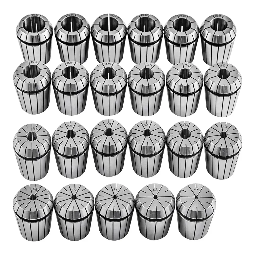 Set pensete canale ER 40