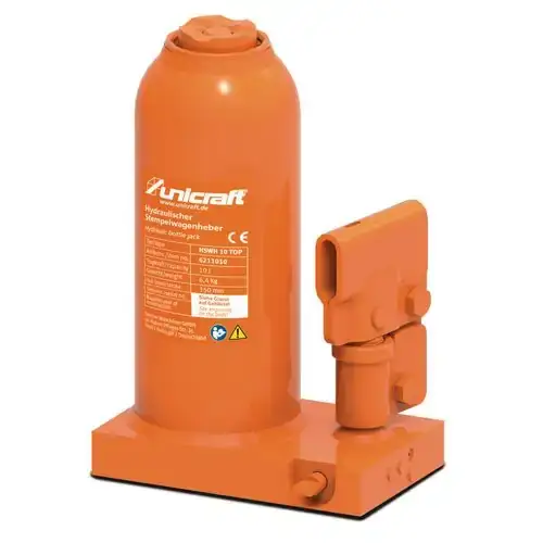 Cric hidraulic profesional HSWH10 TOP Cric hidraulic profesional HSWH 10 TOP