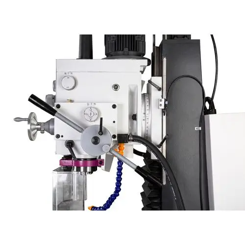 Masina frezat metal MB 4P 2 Masina de frezat metal MB 4P 2