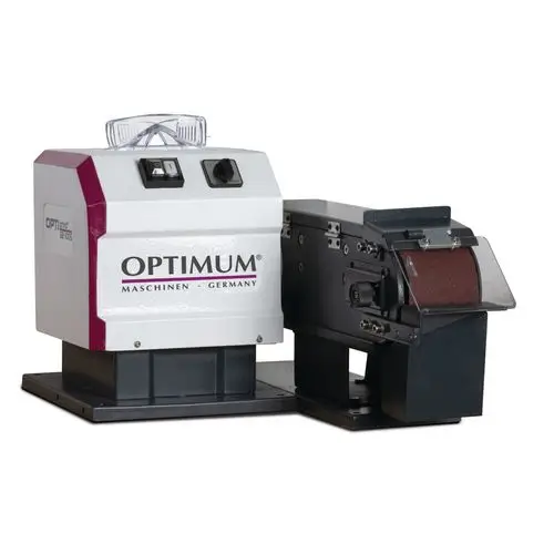 Masina universala de debavurat GB 100S 3