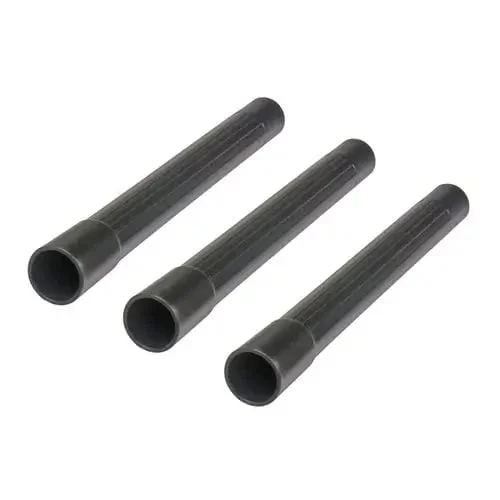 Teava de aspiratie Ø 32 mm / 3 x 0,33 m, plastic CLEANCRAFT Diametru exterior 32 mm