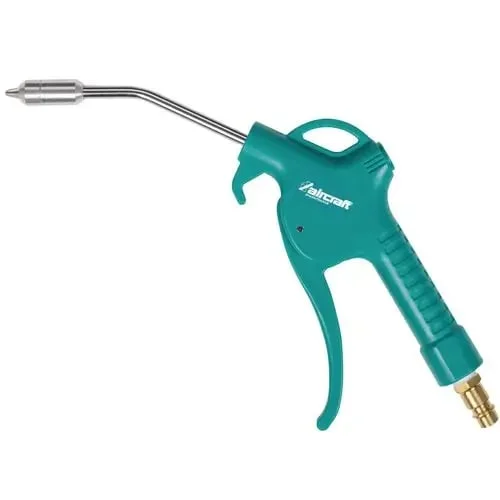 Pistol de suflat profesional cu duza Star-Tip BP PRO SIL AIRCRAFT Cerinta medie de aer, aprox. 150 l/min