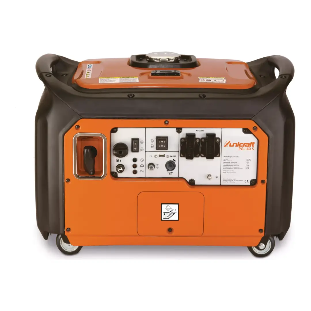 Compact generator curent PG I 40S Compact generator curent PG I 40S