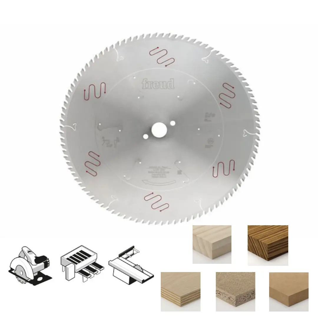 Panza circulara lemn 300 mm Panza circulara pentru lemn 300 mm