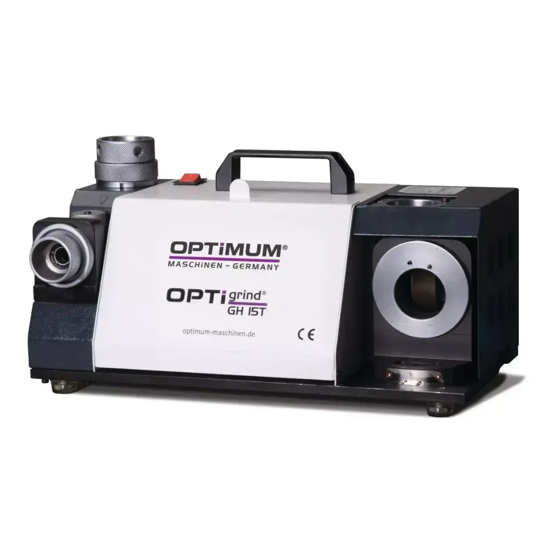Masina ascutit burghie Optimum GH 15T Masina de ascutit burghie Optimum GH 15T
