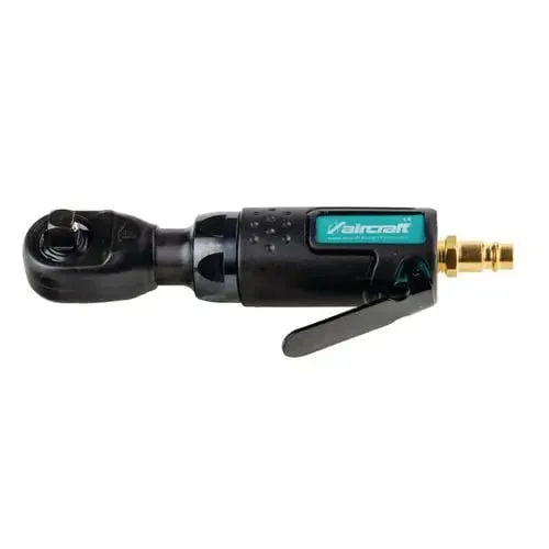 Cheie pneumatica cu impact multiplu MRS Mini PRO AIRCRAFT Cheie pneumatica cu impact multiplu MRS Mini PRO AIRCRAFT Max. cuplu de strangere 54 nm