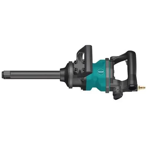 Pistol cu impact cu un cuplu mare pentru utilizarea la vehiculele comerciale ISS 1" PRO L AIRCRAFT