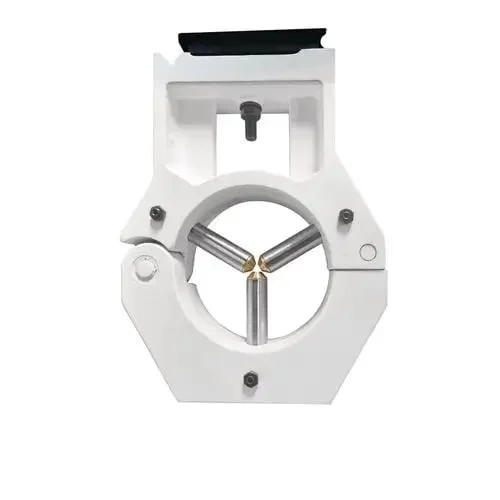 Luneta fixa pentru strung TX 5216 Luneta fixa pentru strung TX 5216, capacitate trecere 10 - 185 mm