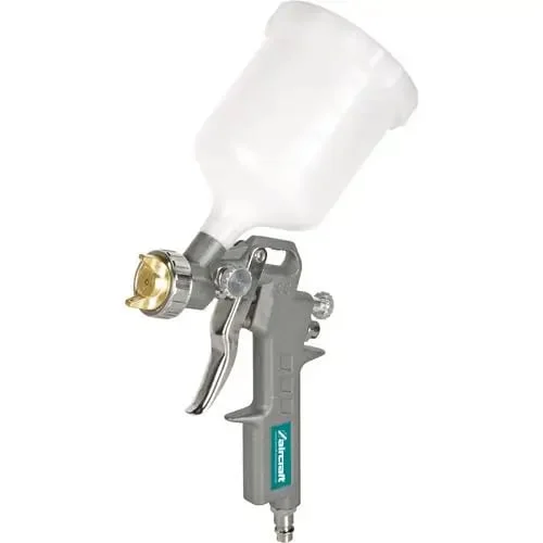 Pistol pneumatic pentru vopsit SD AIRCRAFT Presiunea de lucru 3.0 - 4.5 bar