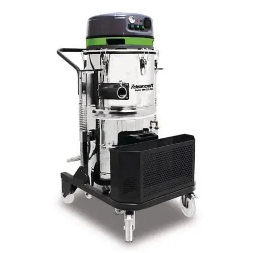 Aspirator special flexCAT 3100 EOT-PRO CLEANCRAFT Diametru furtun 50 mm
