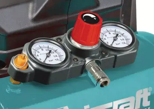 Regulator presiune compresor aer AIRBOY Regulator presiune compresor aer AIRBOY SILENCE 116OF E