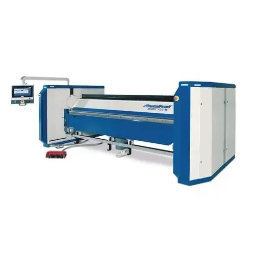 Abkant motorizat MSBM C 3220 NC METALLKRAFT Abkant motorizat MSBM C 3220 NC METALLKRAFT Putere totala 5.7 kw