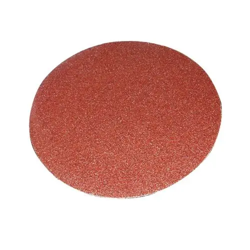 Disc slefuire diametru 300 mm Disc de slefuire cu diametru 300 mm