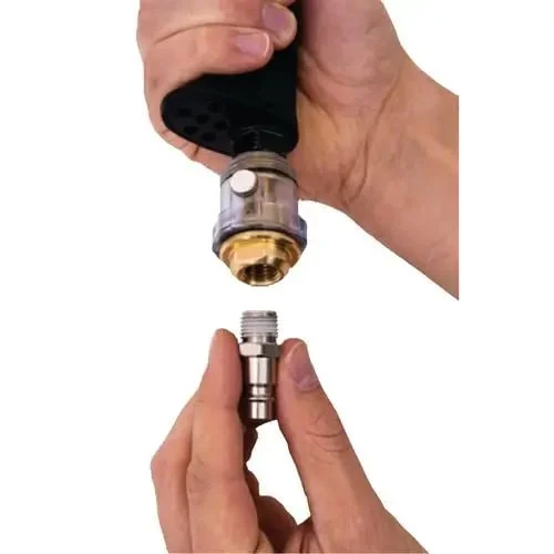Conector pentru lubrifiere linie aer comprimat AIRCRAFT Conector pentru lubrifiere linie aer comprimat AIRCRAFT Vpe 1