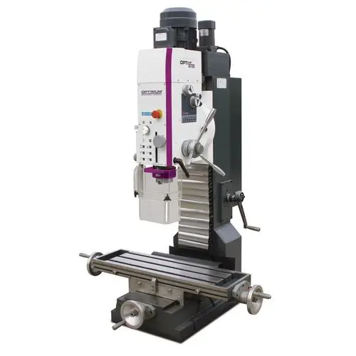 Masina de frezat metal de banc MH 50G 6