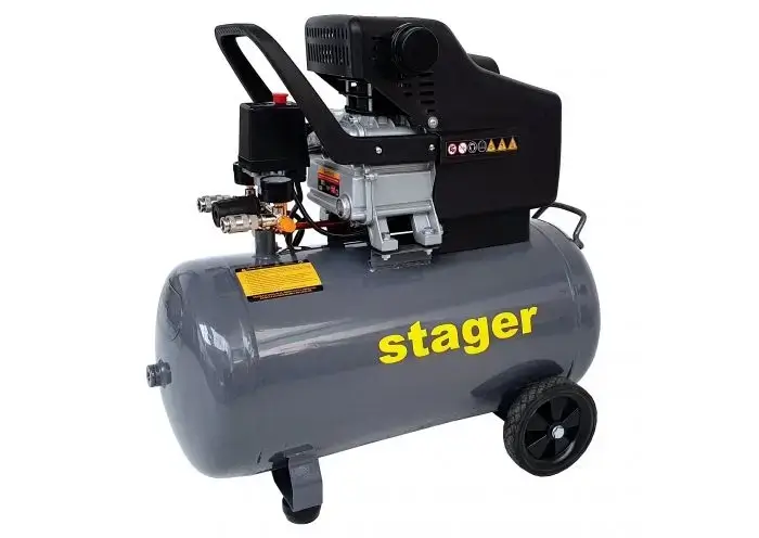 Compresor aer STAGER HM2050B Compresor aer STAGER HM2050B