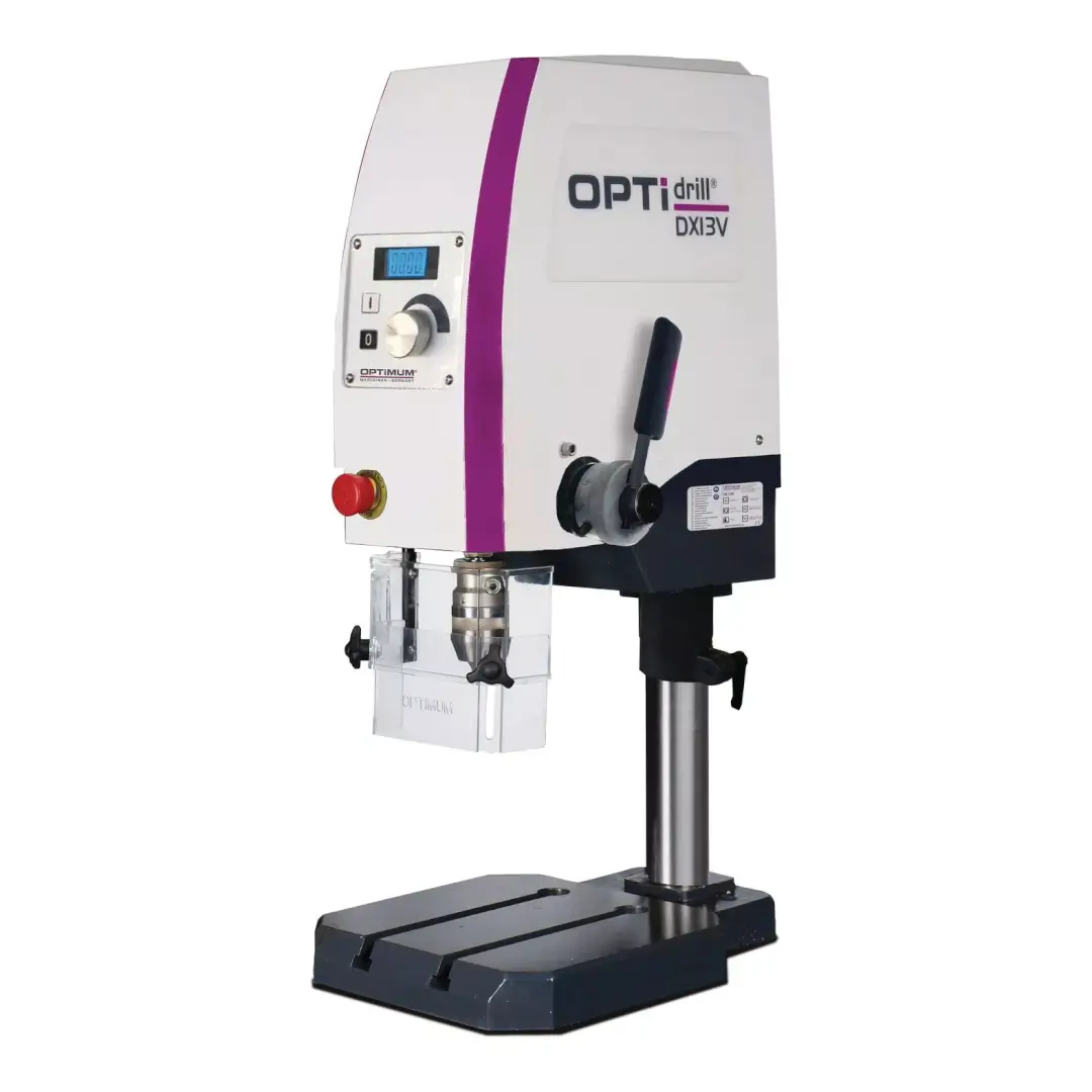 Masina gaurit coloana DX 13 V Masina de gaurit cu coloana DX 13 V