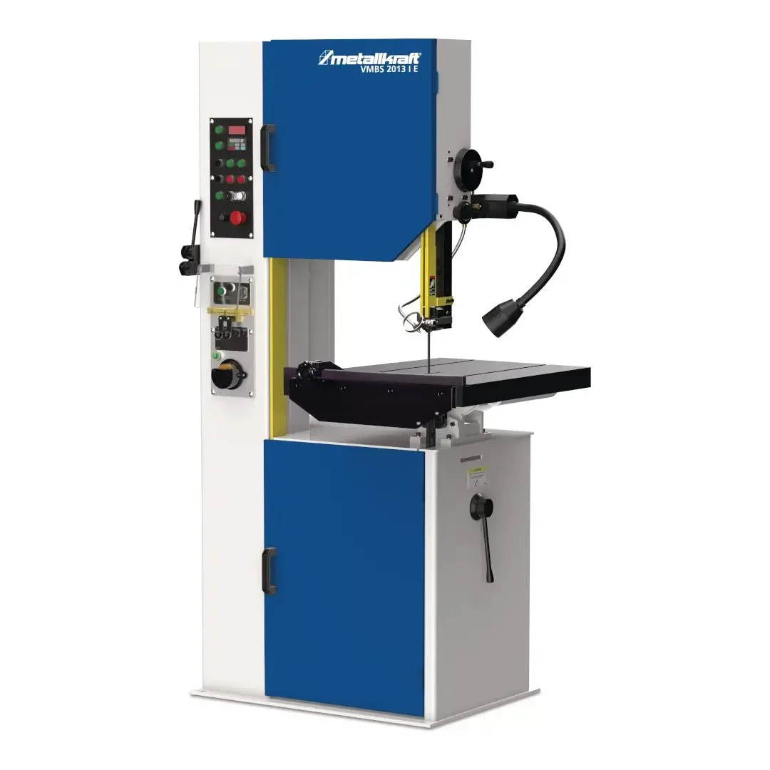 Fierastrau vertical cu banda pentru metal VMBS 2013 I E METALLKRAFT Fierastrau vertical cu banda pentru metal VMBS 2013 I E METALLKRAFT Tensiune alimentare 400 V