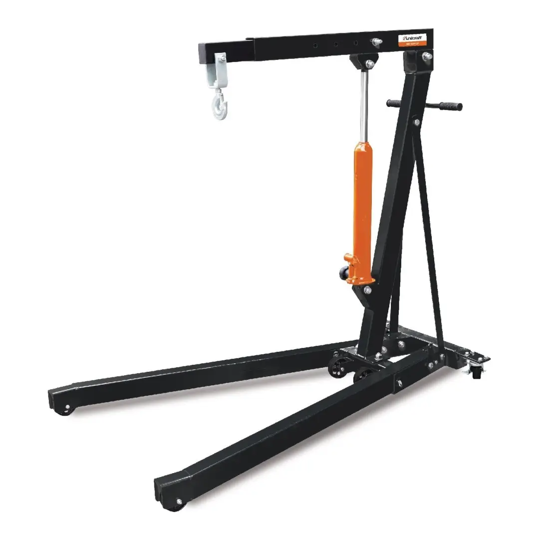 Macara de Atelier Pliabila WK 1003 LP (1 Tona)