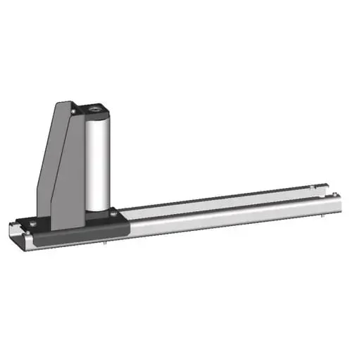 Rola de ghidare laterala mobila pentru fierastrau BMBS 460 x 600 Rola de ghidare laterala mobila pentru fierastrau BMBS 460 x 600 METALLKRAFT